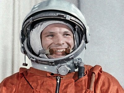 60 лет Дню космонавтики.
